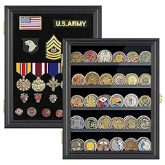 Liuyalo medals display for sale  Delivered anywhere in USA 