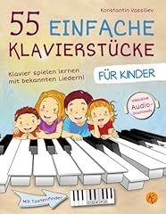 Einfache klavierstücke kinder gebraucht kaufen  Wird an jeden Ort in Deutschland