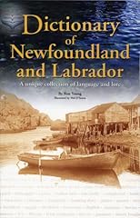 Dictionary newfoundland and d'occasion  Livré partout en Belgiqu