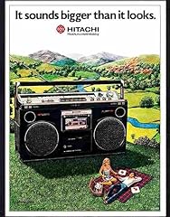 Print 119 hitachi for sale  Delivered anywhere in UK