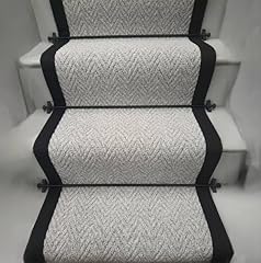 Stair runner carpet for sale  Delivered anywhere in UK