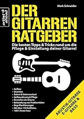 Gitarren ratgeber besten gebraucht kaufen  Wird an jeden Ort in Deutschland