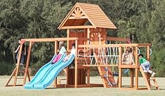 Dolphin playground wooden for sale  Delivered anywhere in USA 