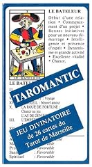 Tarocchi taromantic modiano d'occasion  Livré partout en France