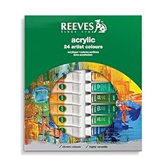 Reeves acrylic colour for sale  Delivered anywhere in UK