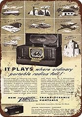 Yelacecca 1947 zenith usato  Spedito ovunque in Italia 