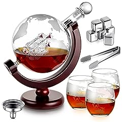 Moicainy whiskey decanter for sale  Delivered anywhere in Ireland
