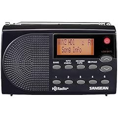Sangean hdr radio for sale  Delivered anywhere in USA 
