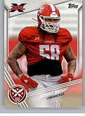 2020 topps xfl for sale  Delivered anywhere in USA 
