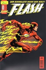 Flash roter blitz gebraucht kaufen  Wird an jeden Ort in Deutschland