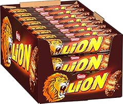 Nestlé lion choco gebraucht kaufen  Wird an jeden Ort in Deutschland