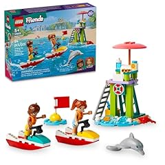 Lego friends beach for sale  Delivered anywhere in USA 