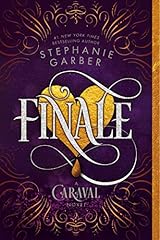 Finale caraval novel for sale  Delivered anywhere in USA 