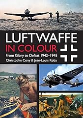 Luftwaffe colour volume for sale  Delivered anywhere in UK