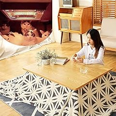 Tavolo consolatore kotatsu usato  Spedito ovunque in Italia 