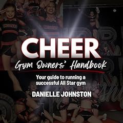 Cheer gym owners for sale  Delivered anywhere in USA 