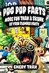 Pug pup farts for sale  Delivered anywhere in USA 
