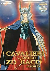 Cavalieri zodiaco 16 usato  Spedito ovunque in Italia 