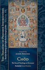 Chod the sacred d'occasion  Livré partout en France