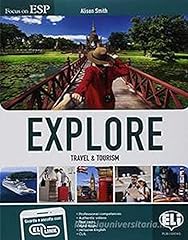 Explore. travel tourism. d'occasion  Livré partout en France