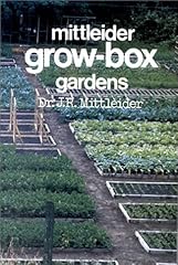 Mittleider grow box d'occasion  Livré partout en France
