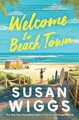 Welcome beach town for sale  Delivered anywhere in USA 