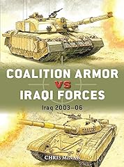 Coalition armor iraqi d'occasion  Livré partout en France