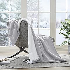 Serta heated throw for sale  Delivered anywhere in USA 
