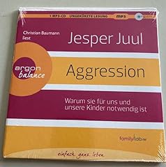 Jesper juul aggression gebraucht kaufen  Wird an jeden Ort in Deutschland