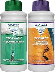 Nikwax doppelpack tech gebraucht kaufen  Wird an jeden Ort in Deutschland
