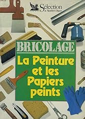 Peinture papiers peints d'occasion  Livré partout en France