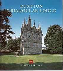 Rushton triangular lodge for sale  Delivered anywhere in USA 