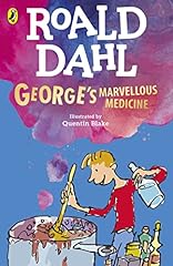 George marvellous medicine for sale  Delivered anywhere in UK