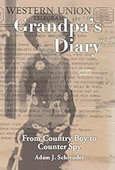 Grandpa diary country for sale  Delivered anywhere in Ireland