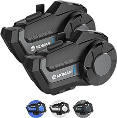 Moman motorcycle intercom for sale  Delivered anywhere in USA 