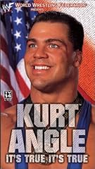Wwf kurt angle for sale  Delivered anywhere in USA 