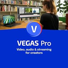 Vegas pro video usato  Spedito ovunque in Italia 