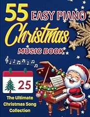 Easy piano christmas for sale  Delivered anywhere in UK