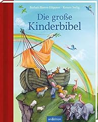 Große kinderbibel bibel gebraucht kaufen  Wird an jeden Ort in Deutschland