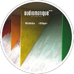 3days vinyl import d'occasion  Livré partout en France