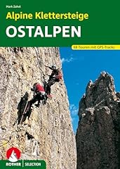 Alpine klettersteige ostalpen d'occasion  Livré partout en France