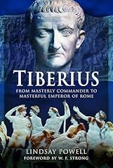 Tiberius masterly commander for sale  Delivered anywhere in UK