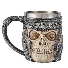 Skull coffee mug for sale  Delivered anywhere in USA 