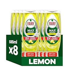 Fairy maxpower washing for sale  Delivered anywhere in UK