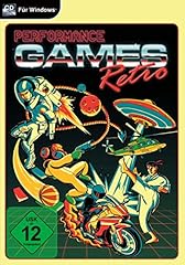 Performance games retro gebraucht kaufen  Wird an jeden Ort in Deutschland