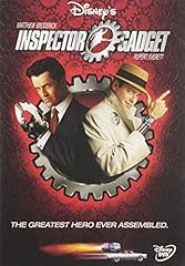 Inspector gadget for sale  Delivered anywhere in USA 