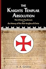 Knights templar absolution for sale  Delivered anywhere in UK