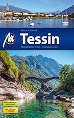 Tessin reiseführer mit d'occasion  Livré partout en France