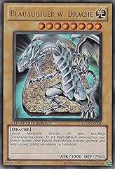 Konami blauäugiger drache gebraucht kaufen  Wird an jeden Ort in Deutschland