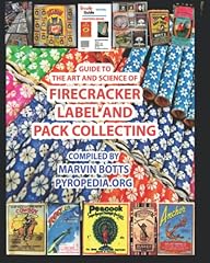 Firecracker pack label for sale  Delivered anywhere in USA 